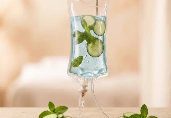 Hydration Drip